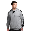 Tri-Mountain Performance Men's Assist Hooded Sweatshirt